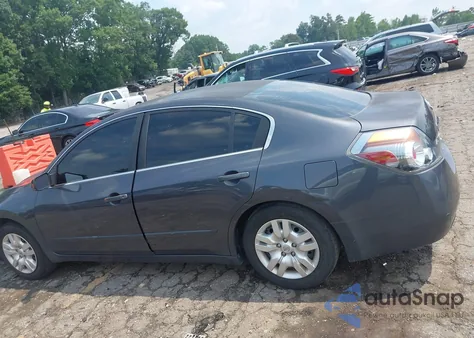 2012 Nissan Altima 2.5 S из США, поврежденный, VIN 1N4AL2AP0CN481111